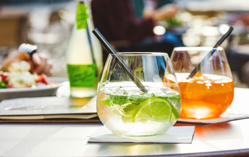 Cum se face cocktail Hugo- rețeta