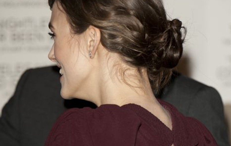Keira Knightley s-a făcut de râs din cauza autobrozantelor! FOTO