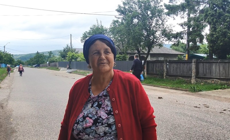 Floarea Petrea a vrut să se vaccineze