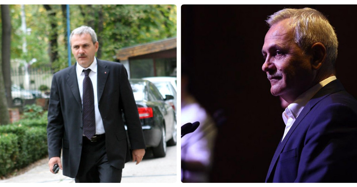 Liviu Dragnea, lider PSD