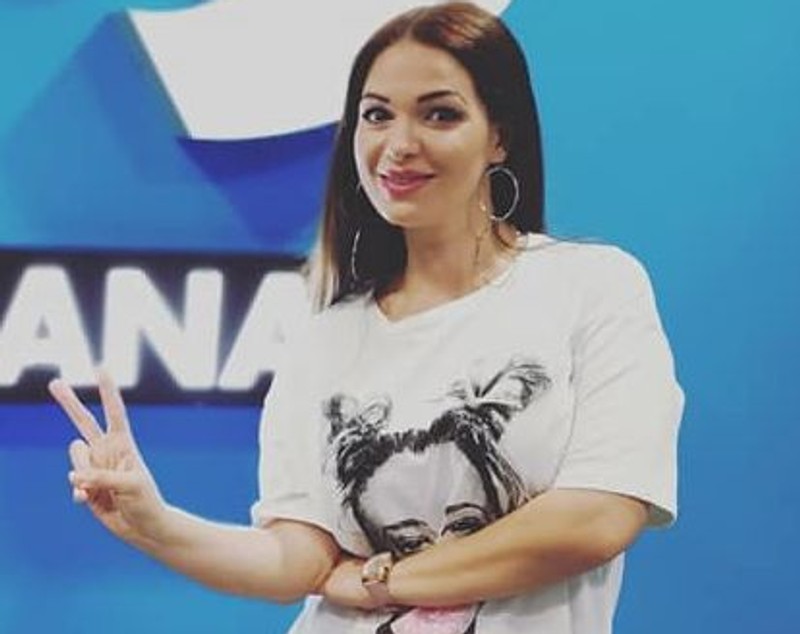 Deea Maxer și-a amintit de unul dintre cele mai frumoase momente din viața ei. "Au trecut opt ani" | FOTO