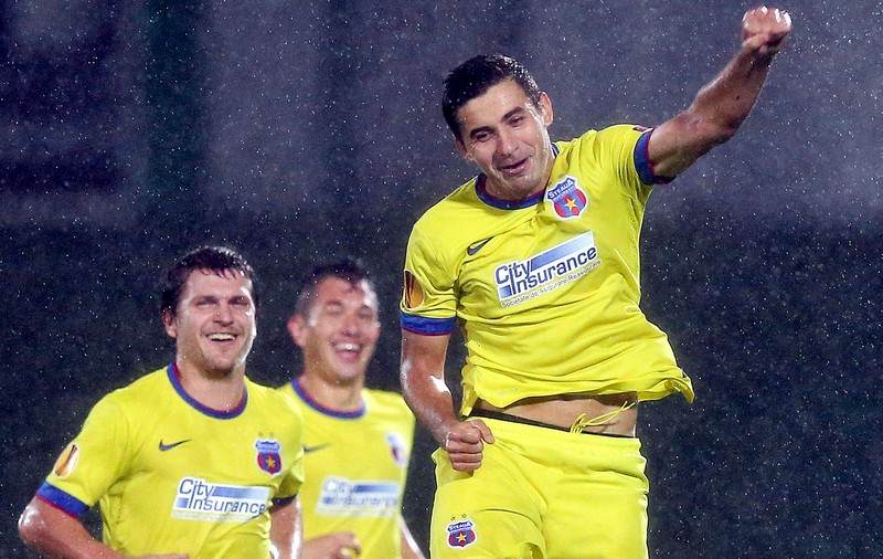 LIVE BLOG / Aalborg - Steaua. Campioana, la un pas de calificarea în primăvara europeană