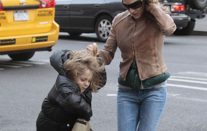Sarah Jessica Parker nu vrea copii răsfăţaţi