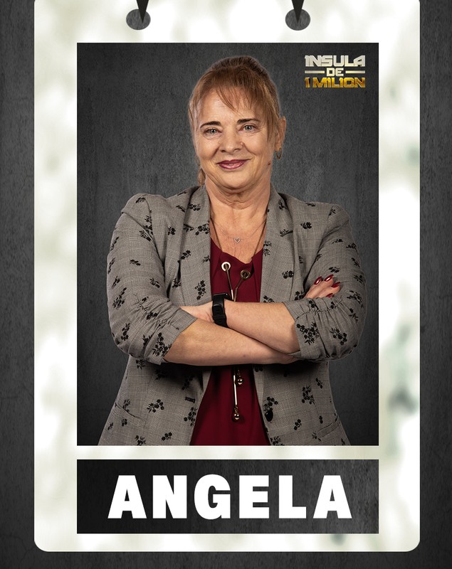 Cine este Angela de la „Insula de 1 milion”. Povestea de viață a concurentei în vârstă de 60 de ani