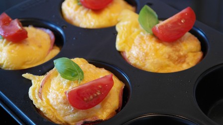 Omletă la cuptor