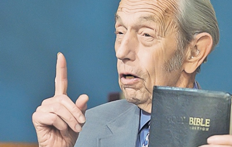 Prezicătorul Apocalipsei a dispărut fără urmă!
