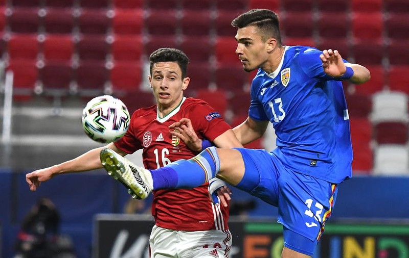 România - Ungaria 2-1, la Euro U21. Tricolorii mici au întors rezultatul și continuă lupta pentru calificarea în „sferturi”