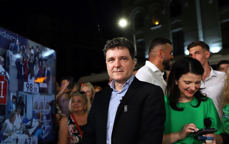 Nicuşor Dan califică organizarea alegerilor „inadmisibilă”: „AEP nu a avut nicio preocupare în toţi aceşti ani”