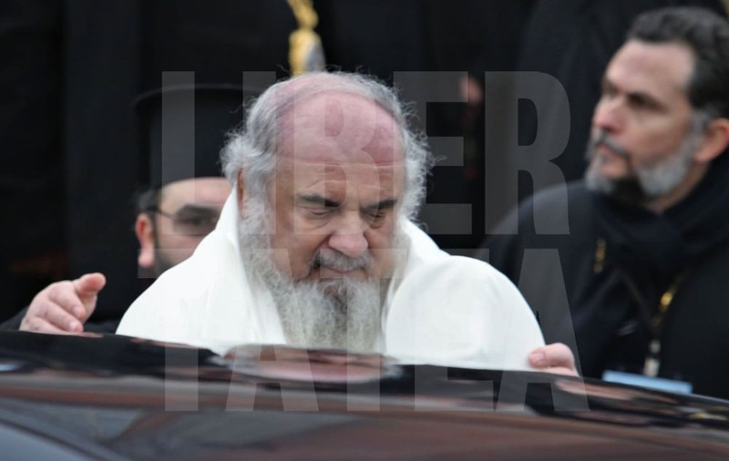 Imagini inedite surprinse de fotoreporterii Libertatea la slujba de sfințire a Catedralei Mântuirii Neamului