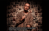 Raperul Cedry2k se autoportretizează în videoclipurile sale în costumații ale deținuților din închisorile comuniste. Foto: captură YouTube
