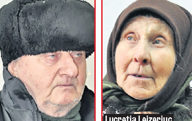 Puşcărie pentru o palmă de pământ