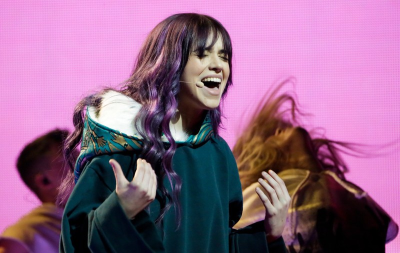 Roxen, pregătiri intense pentru Eurovision 2021. Ce s-a întâmplat la a doua repetiție