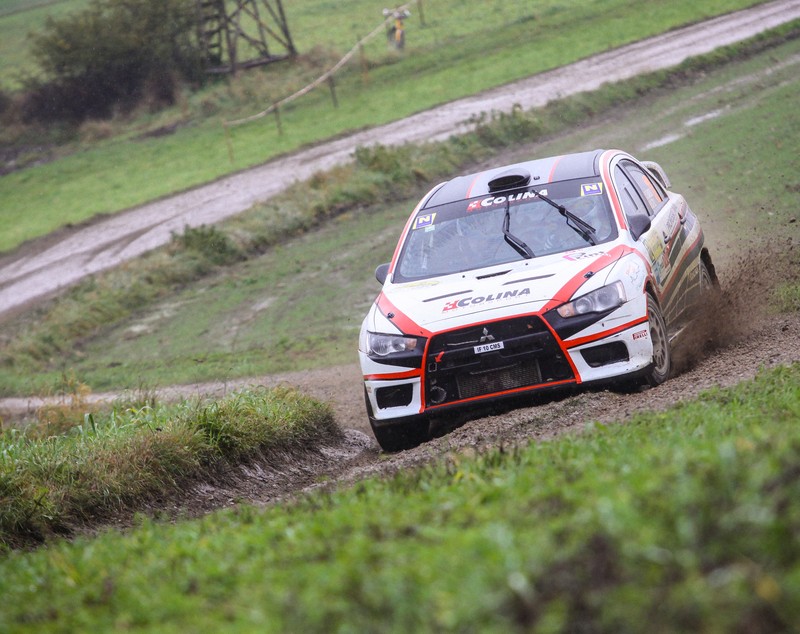 Sebastian Barbu a terminat sezonul în European Rally Trophy. Ce rezultate a avut