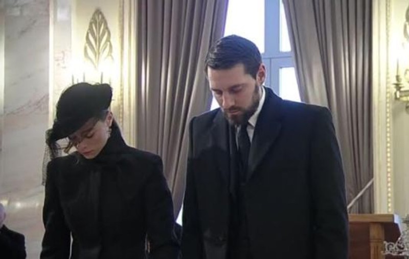 Analiza psihologului. Principele Nicolae, în lacrimi. ”A învățat multe despre viață în urma unei morți”