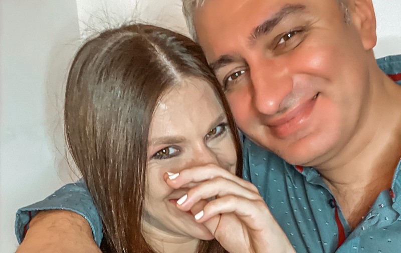 Dezvăluirile făcute de Tily Niculae la 12 ani de la nunta cu Dragoș Popescu: „Sper să ne ținem de promisiuni și de acest parteneriat în cuplu”