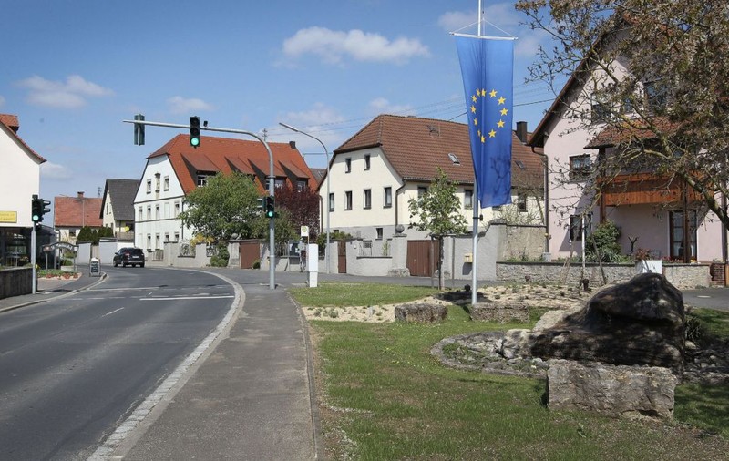 VIDEO | Bine ai venit în Gadheim, micul sat din Germania care se pregătește să devină noul centru geografic al Uniunii Europene