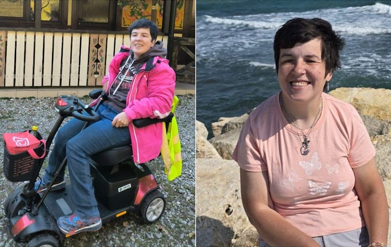 Viața exemplară a Ramonei Lengyel, diagnosticată cu paralizie cerebrală în primul an de viață: a terminat o facultate și a scris trei cărți. „Fiecare succes a reprezentat o victorie împotriva tuturor celor care m-au umilit de-a lungul anilor”