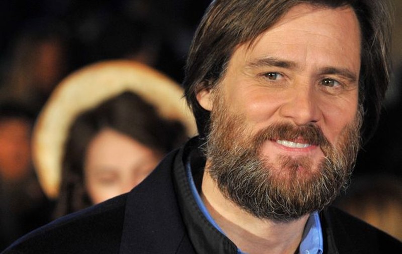 Crăciunul a venit mai devreme pentru Jim Carrey
