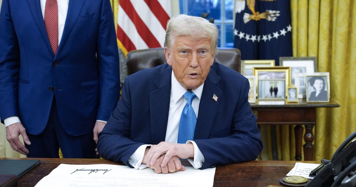 Donald Trump Foto: Hepta