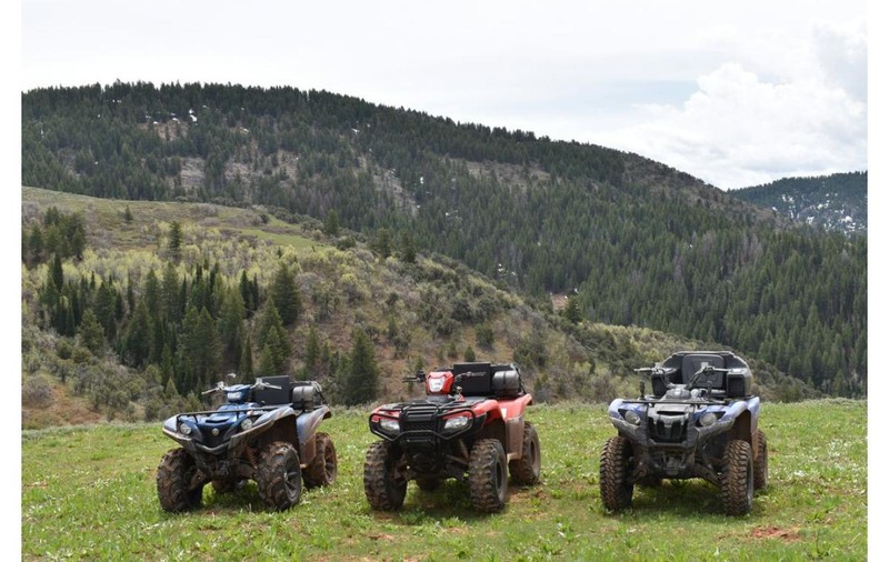 5 activități pe care le poți face cu ATV‑ul