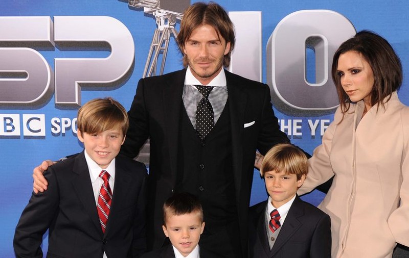 Victoria Beckham e însărcinată din nou