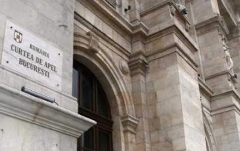 Inspecţia Judiciară efectuează un control la Curtea de Apel Bucureşti, săptămâna viitoare