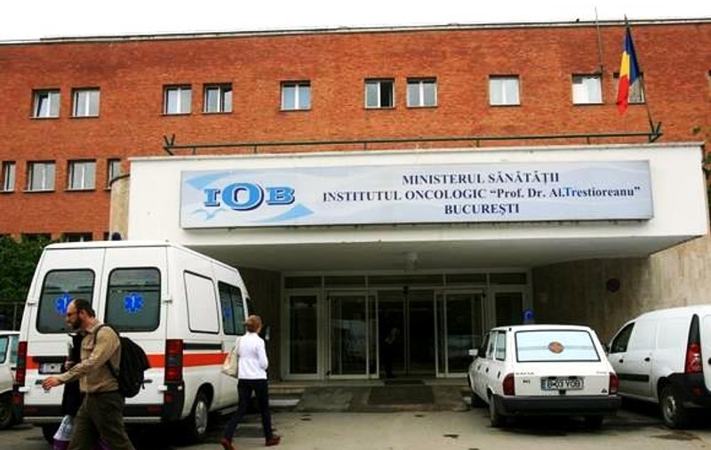 Medicii de la Institutul Oncologic București reclamă că au rămas de 10 zile fără citostatice pentru pacienții cu cancer