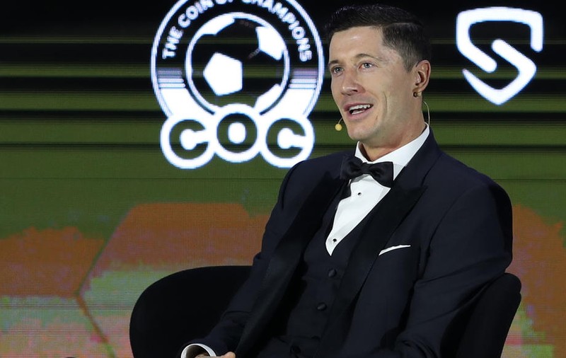 Robert Lewandowski a fost desemnat cel mai bun fotbalist din 2021, în cadrul Galei Premiilor The Best FIFA