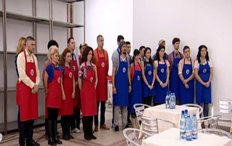 Un concurent a izbucnit la "MasterChef": "Dau cu voi de pământ, vă ia mama dracului". Vezi cine și-a ieșit din minți!