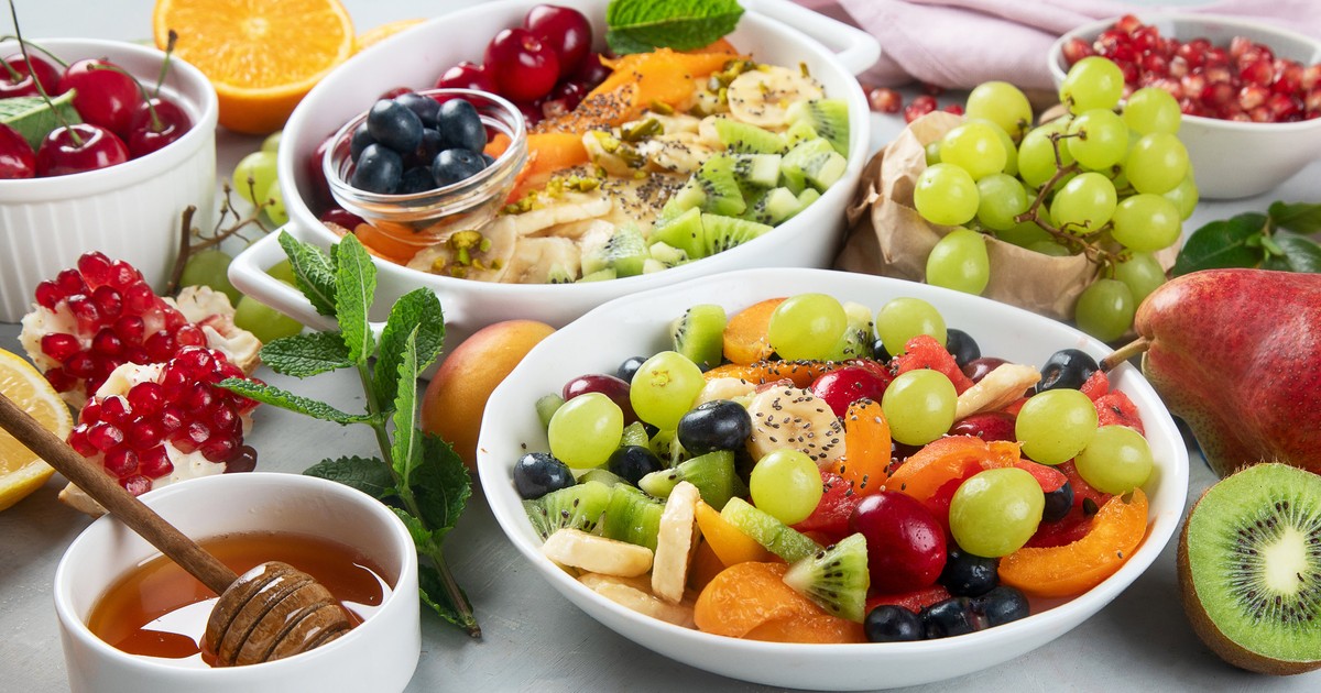 Alimentele cu cele mai puține calorii. Ce poți mânca în cantități mari