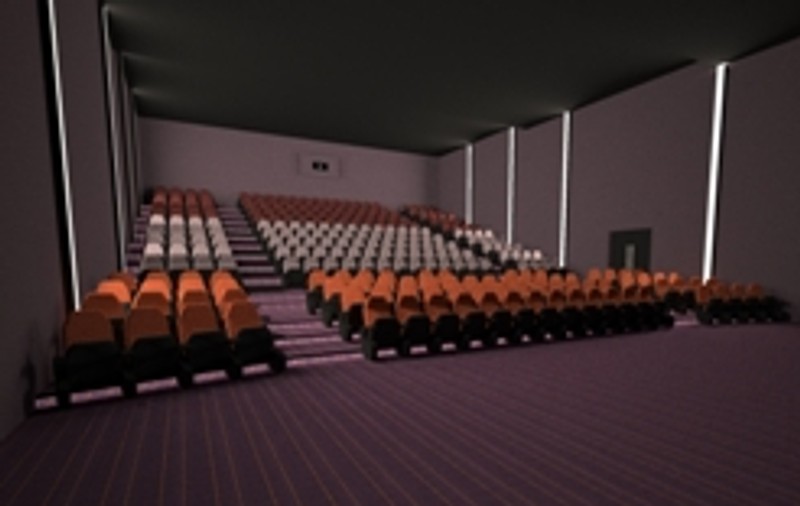 Cinematograful  ”The Light” vine în Bucureşti 
