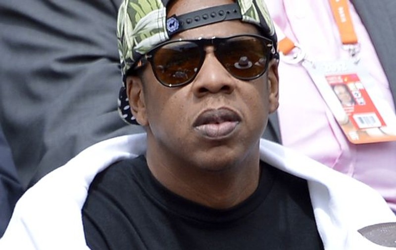 Jay-Z a mers cu metroul la concert