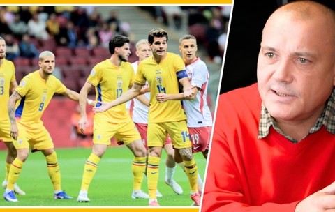Notele lui Marcel Pușcaș după Polonia – România 6-0! „Stați liniștiți, putem fi mai penibili decât atât!”