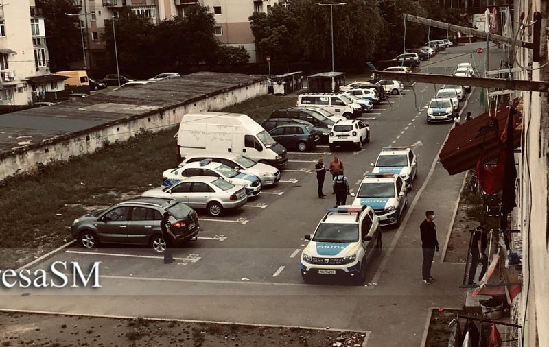 Un sătmărean a plecat din arestul la domiciliu, „ca să-mi iau o bere și o pâine”, exact când poliția verifica respectarea măsurii. Acum merge la închisoare