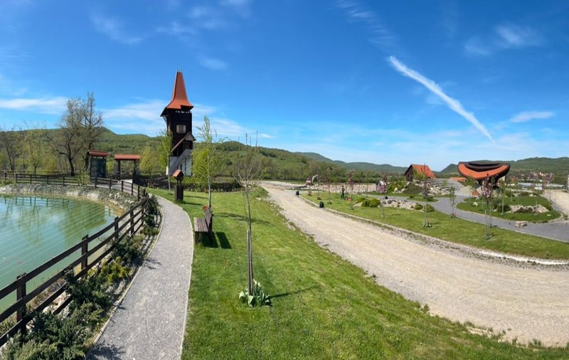 Ungaria a plătit 8 milioane de euro pentru un parc al poeților în România. Acesta va fi construit într-un sat de nici 1.100 de locuitori