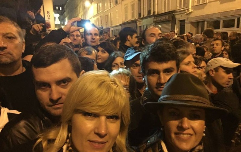 ALEGERI PREZIDENȚIALE 2014. ELENA UDREA, prima REACȚIE după aflarea REZULTATELOR de la BEC!