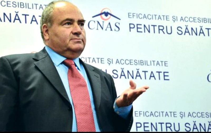 Premierul schimbă șeful CNAS pentru fapte ce vor ajunge în ancheta DNA cu un altul cercetat de 3 ani de DNA