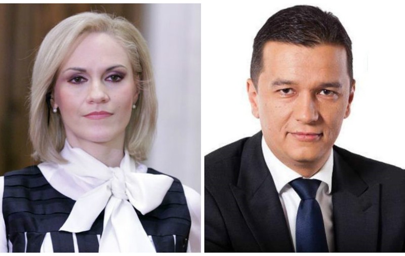 Gabriela Firea, încă supărată pe premierul Grindeanu: Nu a dat niciun mesaj pentru bucureșteni, nu m-a căutat