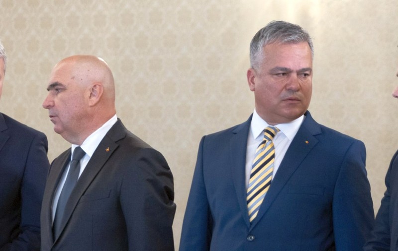 Adrian Veștea, prim-vicepreședinte PNL, confirmă că i-a cerut lui Ilie Bolojan, la Vila Lac, să nu demită colegii de la sectoare: „Vorbesc liber”