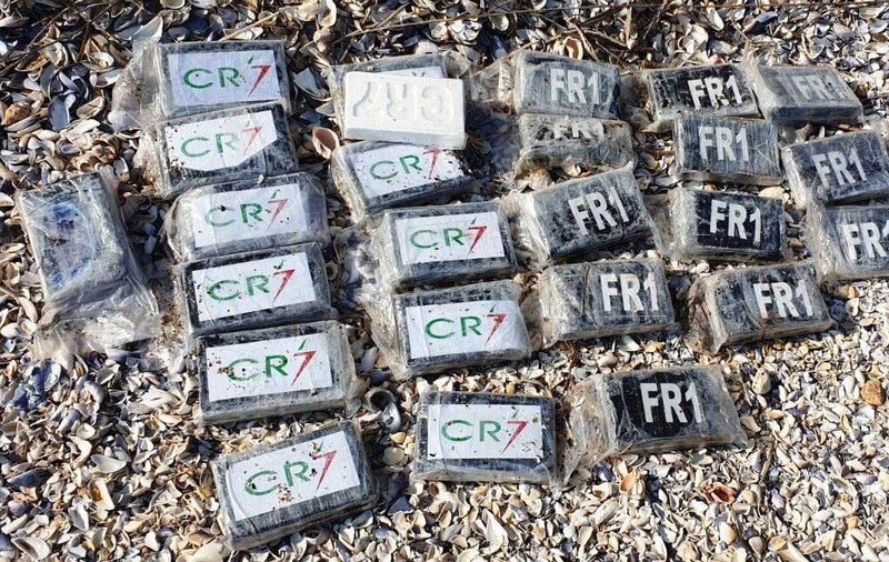 Condamnări la închisoare în cazul tonei de cocaină de la Marea Neagră. Pedeapsa primită de doi membri ai rețelei internaționale