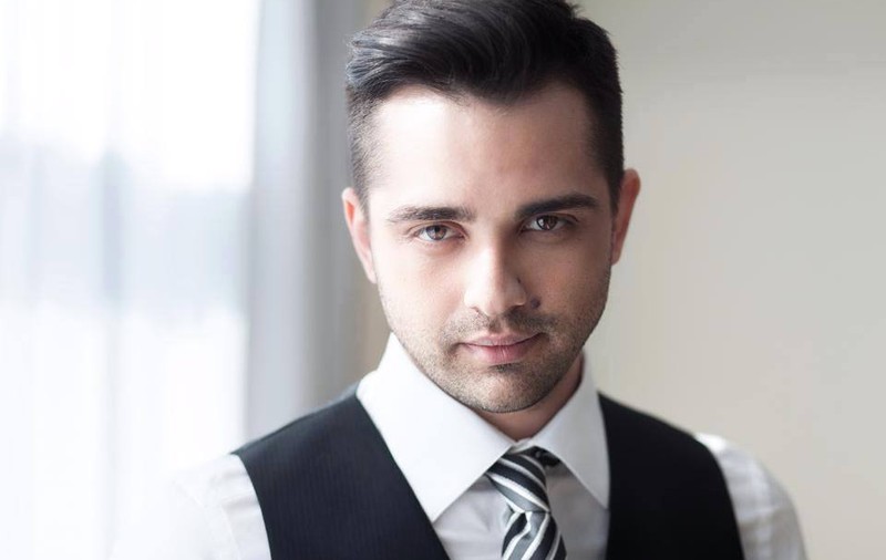 Mihai Gruia ex-Akcent, cucerit de o artistă de la noi. “Am chemat-o imediat”