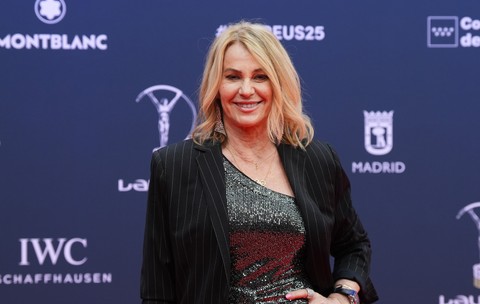 Nadia Comăneci FOTO Getty images