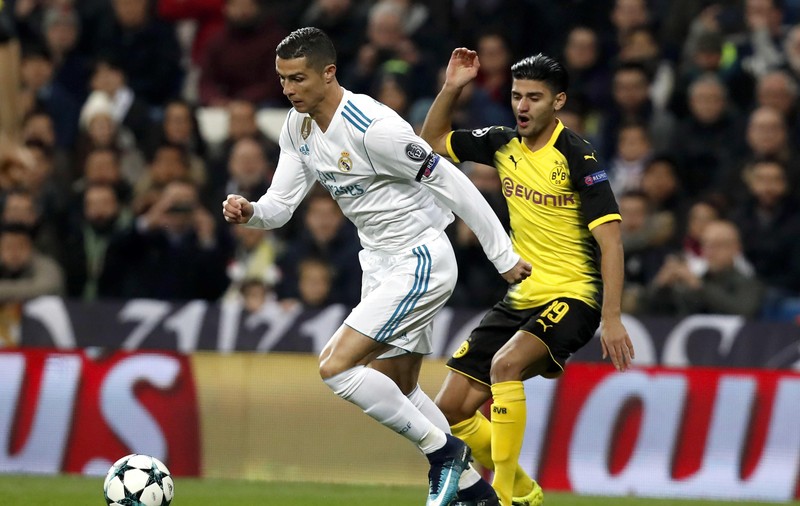 Liga Campionilor, etapa a 6-a (ultima). S-au decis ultimele patru calificate în optimi. Recordul lui Ronaldo / VIDEO