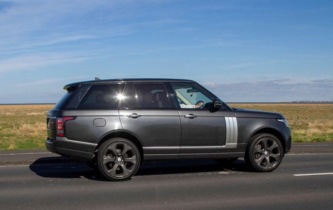 Range Rover