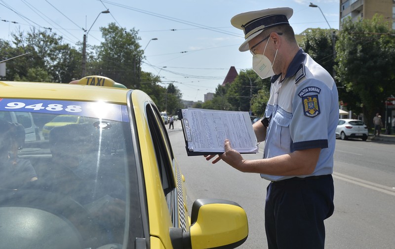 Peste 1.000 de amenzi în ultimele 24 de ore pentru nerespectarea măsurilor de combatere a COVID-19