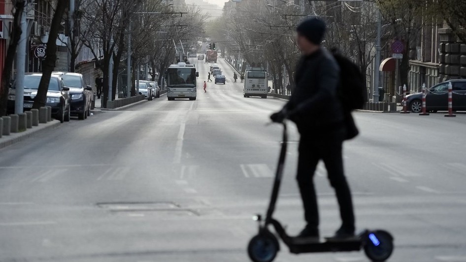 Reguli noi pentru trotinetele electrice de închiriat din București ...