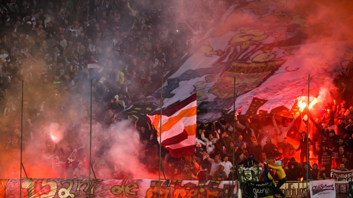 Rapid are șanse mari să revină în Liga 1. FC Voluntari vrea să cumpere palmaresul clubului din Giulești