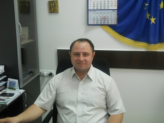 Florin-Ionuț Apostoae. Foto: mesagerulneamt.ro