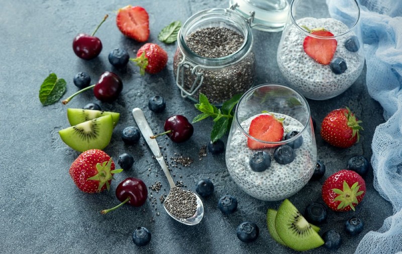 Seminţele de chia - beneficii, utilizare şi contraindicaţii