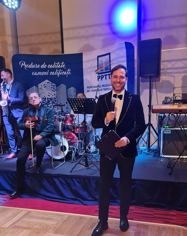Dinu Maxer, întâlnire neașteptată cu Deea și cu iubitul ei la un eveniment. Cum au reacționat când s-au văzut: „Nu mai avea rost”